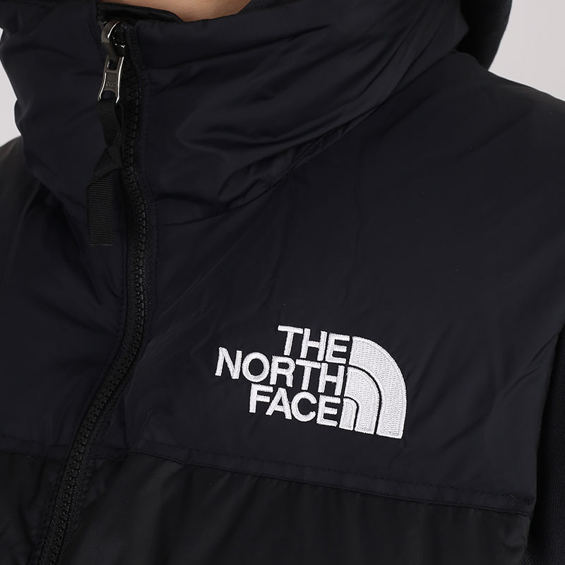мужской черный жилет The North Face 1996 Rtro Npse Vst T93JQQJK3 - цена, описание, фото 4